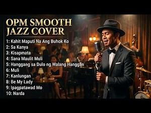 OPM Smooth Jazz Covers: A Midnight Noir Compilation