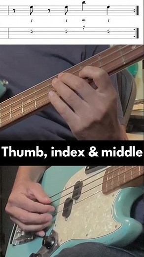 3 Easy Palm Muting Exercises for Bass