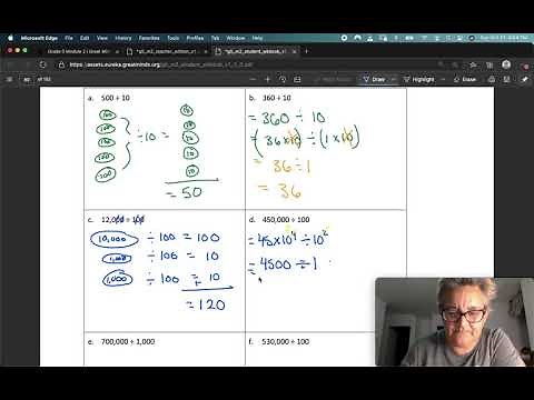 Eureka Math Grade 5 Module 2 Lesson 16 Problem Set