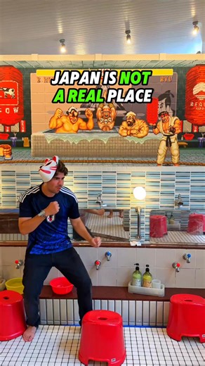 111K views · 1K reactions | Japan is not a real place. Because in...