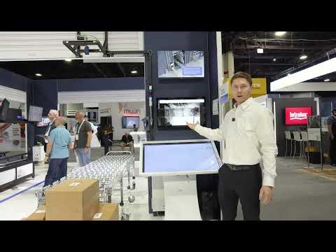 Live from MODEX 2026 - Precise Accuracy at Your Dock Door with SICK Vision System