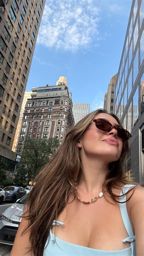 Anna Birmingham Tuttle | briefing sam on the plans I have in my head for our day💅🏼 #couplecomedy #marriedlife #marriagehumor #husbandwife #nyclife #nycblogger... | Instagram