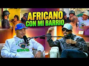 AFRICAN WITH MY NEIGHBORHOOD ❌ THE DOTOL NASTRA
