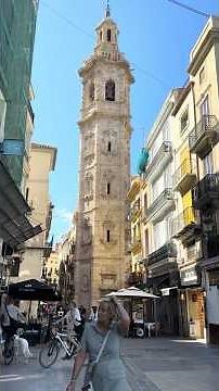 Spain, Valencia, Street View | 2025 🇪🇸