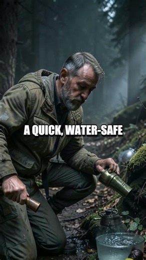 River Flood Escape Masterclass in Real Time