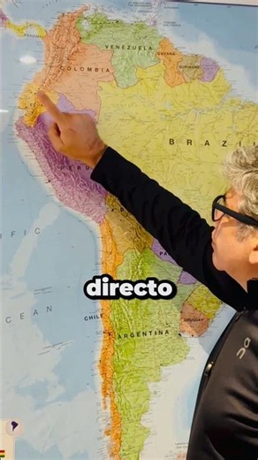 🎬 ¿Cómo recorrer 5 países de Latinoamérica en un solo viaje? 🌎✈️