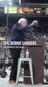 Bernie Sanders, AOC make Fighting Oligarchy Tour stop in Idaho