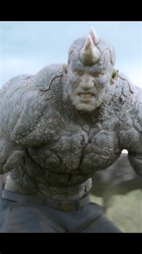 #film #movie "Kraven vs Rhino UGLIEST Monster! 😱 Epic Final Battle in ‘Kraven the Hunter’ |