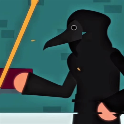 Remember?||plague doctor🔥🔥||#scp#doctorplague#plaguedoctor #animation#comic