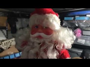 Disgruntled Santa: Is Mrs. Claus cheating?