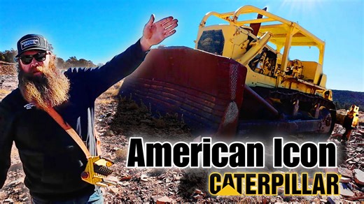 If I Can Rescue This 120,000 Lbs CAT Dozer… I Get To Keep It!