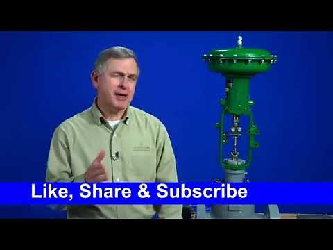 Fisher valve and calibration