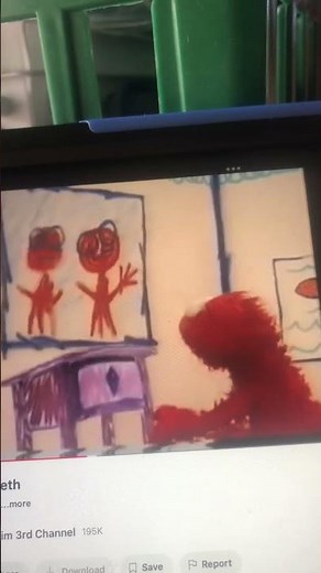 Elmo’s world wake up with Elmo DVD Sony wonder sesame workshop