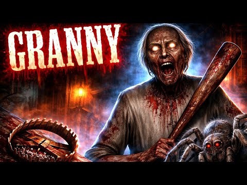 GRANNY HOUSE ESCAPE 🏚️ 5 Days Challenge Horror Survival