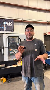 Experience the full journey of a part at Ellison Technologies in Pewaukee, WI. From design to machining to automation, see every step that brings ideas to life. Live demos, networking, and a chance to build your own custom golf putter. It’s where innovation meets precision October 8 in Pewaukee, WI. Take a shot at winning big,sink a 25 foot putt at Ellison Technologies’ Journey of the Part event for a chance to win a free machine. #chiassonsmoke #machining #wisconsin #diyproject | Chiasson Smoke