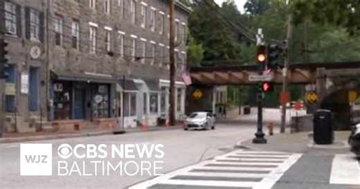 Ellicott City prepares for heavy rain and flooding