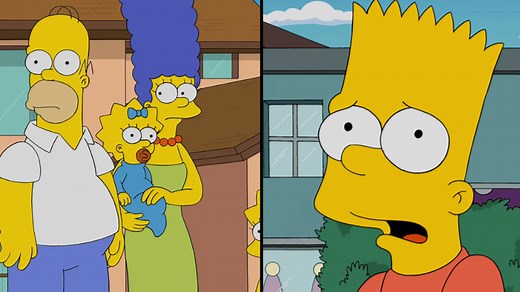 Matt Groening explained why he made The Simpsons characters yellow