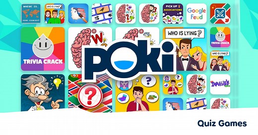 Quiz Games 🧠 - Play Online for Free! | Poki