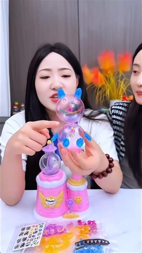 She Popped Every Balloon Until the Perfect Labubu Balloon Appeared