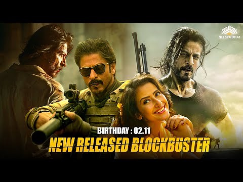 SRK ki Latest New Released Movie | Shah Rukh | Blockbuster Hindi Movie