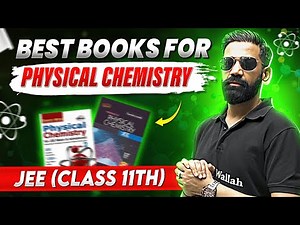Best Books for JEE || Chemistry के लिए कौन सा Book solve करें?