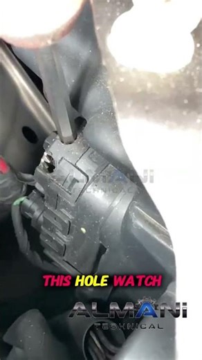 How to Align Headlights #CarTips #CarProblems #Shorts