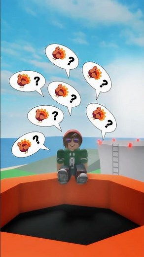 Brookhaven Turkey Hunt (All 7 Locations) 🦃🔥 #roblox #brookhaven