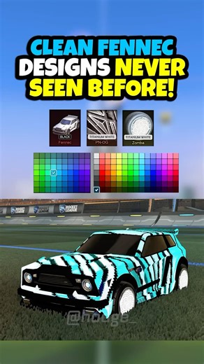 Clean Fennec designs you’ve never seen before…