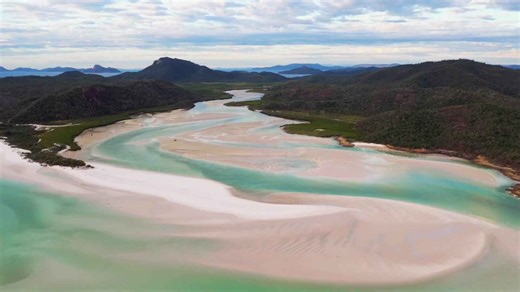 Exploring the Great Barrier Reef & Whitsundays: Australia’s coastal gem!