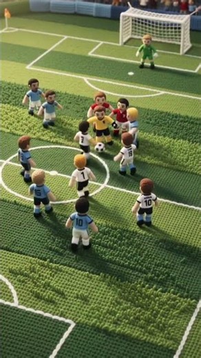 Fifa World Cup 2026 🏆 #football #fifa #crochet #crochetpattern #crochettutorial