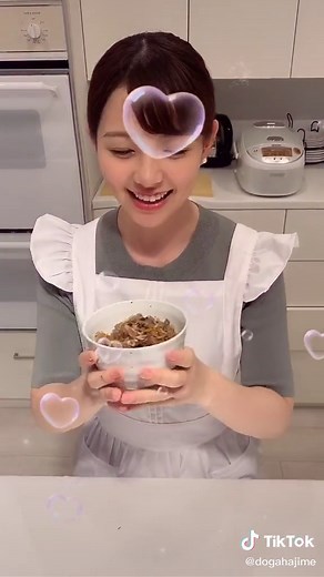 『家事ヤロウ!!!レシピ企画第3弾配信スタート！』動はじで検索！！#渡辺瑠海 #動はじ #家事ヤロウ #料理 #テレ朝