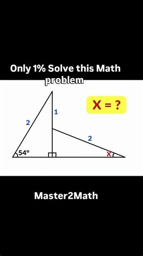 Genius Trick to Solve Math Faster 🚀