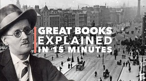 What Makes James Joyce’s Ulysses a Masterpiece: Great Books Explained