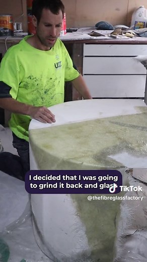 Fibreglass Repair: Step-by-Step Tutorial for a Durable Finish