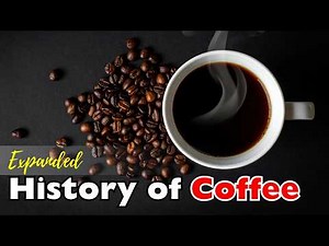 How Coffee Became the World’s Favorite Drink [ID2101]
