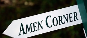 The Masters: How to play Amen Corner