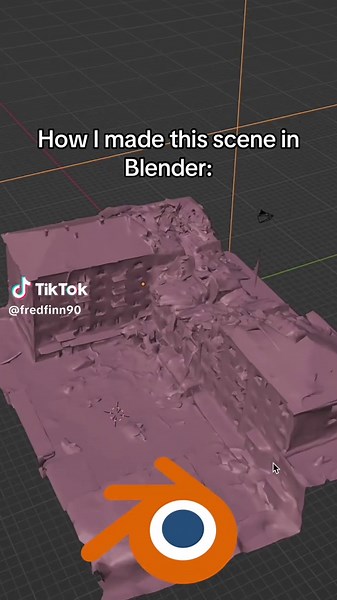 Creating Stunning 3D Animation Scenes in Blender