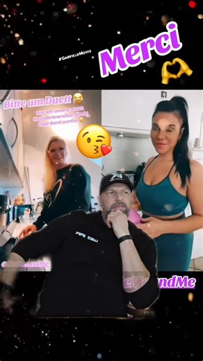 Duet Comedy with Sandy's Life on TikTok