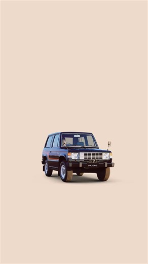 17K views · 385 reactions | We’ve been around so long, we were there when you got your first computer… and when you got a car with one too. #PajeroSport #Pajero #Since1980 #45YearsinAustralia | Mitsubishi Motors Australia | Facebook
