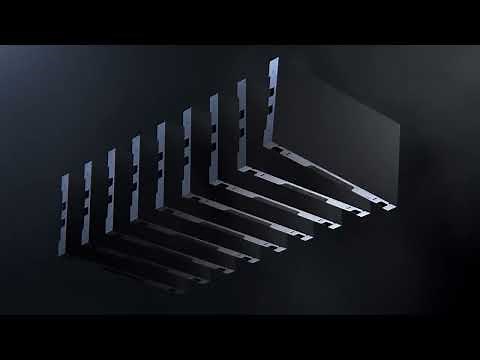 Chief TiLED dvLED Universal Wall Mounts