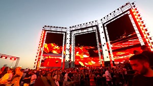 Nie możemy się doczekać i mamy nadzieję, że Wy również. 11 maja Atlas Arena w Łodzi będzie przepiękna! ⭐️💥 → TICKETS: www.uppergroundpoland.com | TME