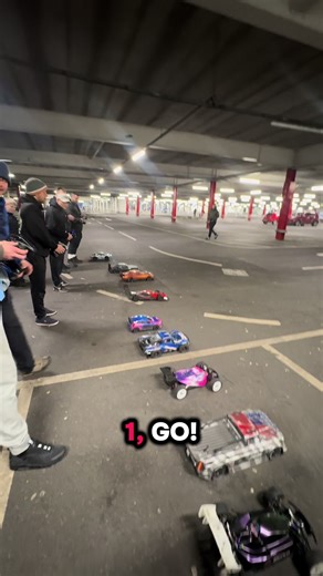 Underground RC Racing Every Sunday Meetup