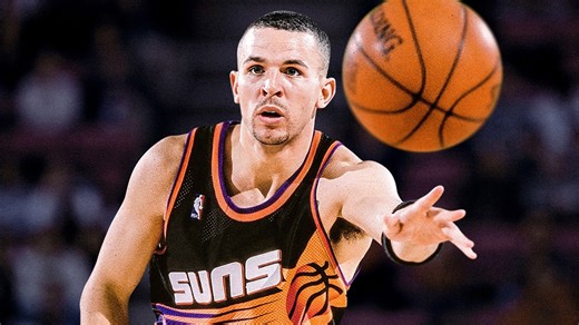 How good was Jason Kidd actually?