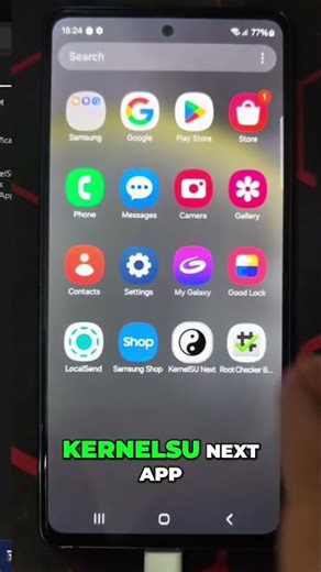 Easy Root Access: Manually Granting App Permissions! #shorts