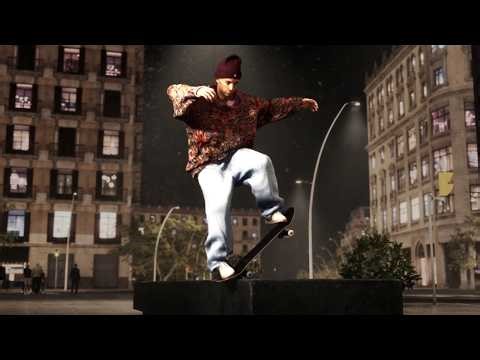 Ce NOUVEAU jeu de SKATE est RÉVOLUTIONNAIRE ! (Skate Style)