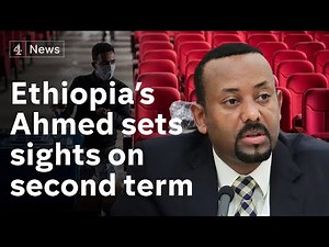Ethiopians head to the polls following months of violence in Tigray region