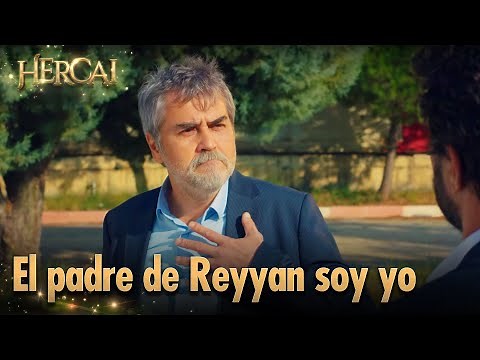 El verdadero padre de Reyyan llegó | Hercai ‪@hercaiespanol‬
