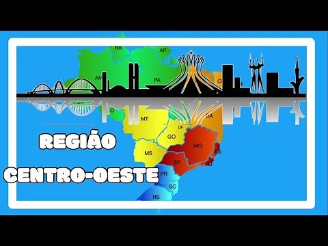 REGIÃO CENTRO-OESTE