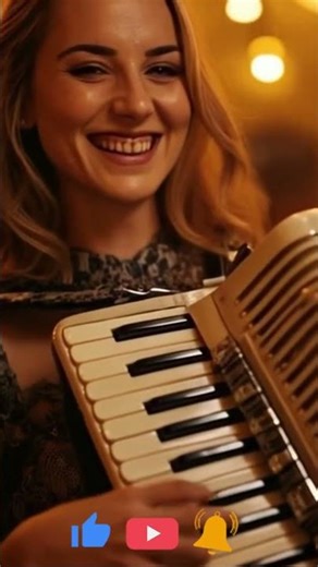 Balkan Night Music 🌙 Ovo Noć Je Puna Strasti | Passionate Serbian Folk Dance #accordion #balkanmusic