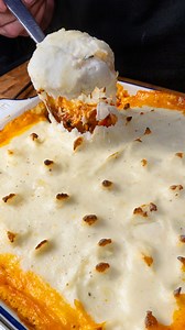 11K views · 199 reactions | Wood-fired Shepherd's Pie  Its officially fall and that means its time to break into some comfort with stews, soups and yes even pie. This is one of favorite recipes that includes a cheesy double layering of mashed potatoes. Don't be sad summers over, be glad that you can pack on a few pounds for winter. Check out the full recipe at TheGrillDads.com | The Grill Dads | Facebook